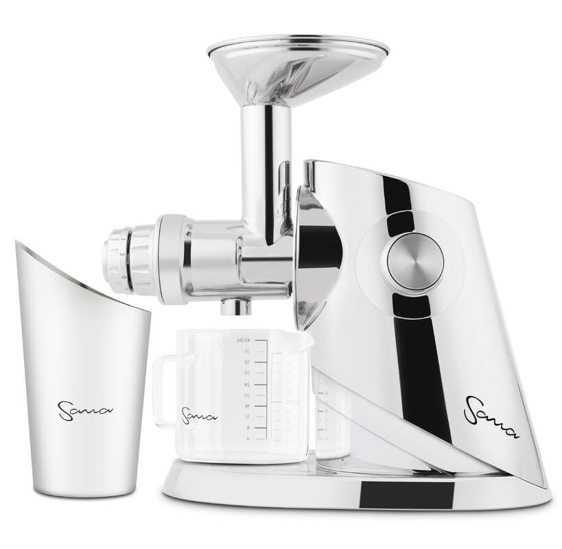 Sana Ultimate juicer 929 - Slika 4