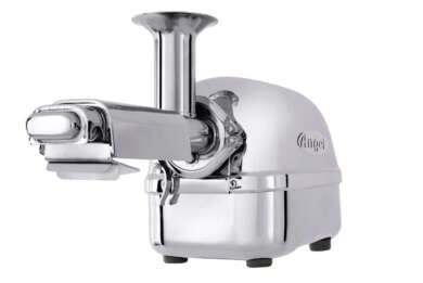Angel 5500 – Twin-gear sokovnik